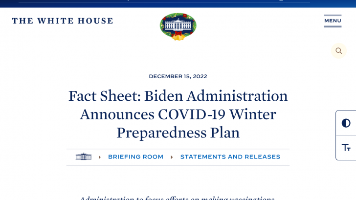 Free home test for virus