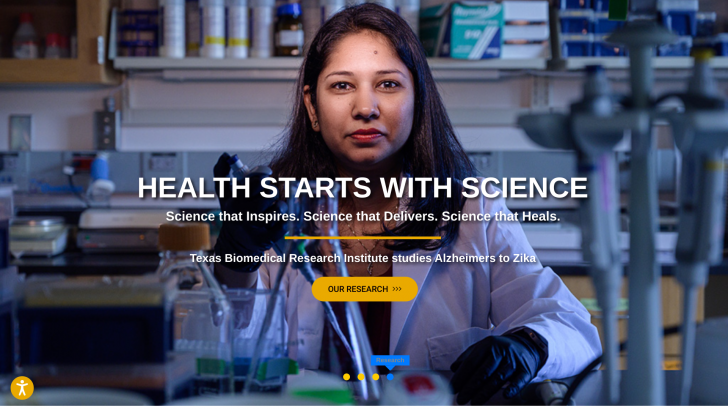 Ebola vaccine testing in Texas