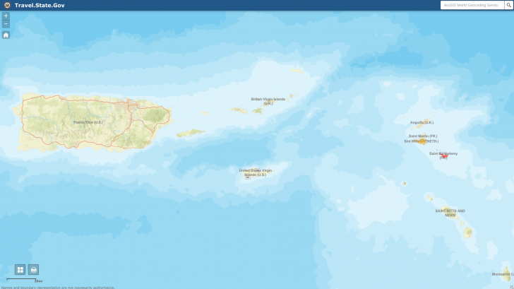 Dengue vaccines in Virgin Islands
