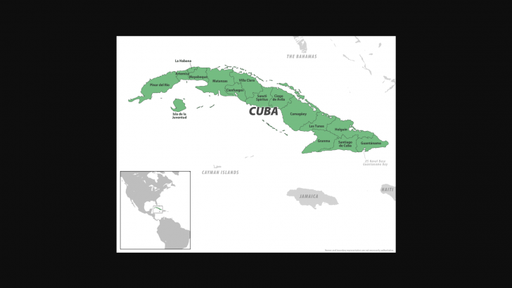 vaccine travel Cuba 2025