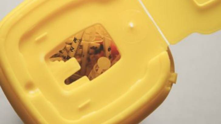 Needlestick Injuries are Preventable