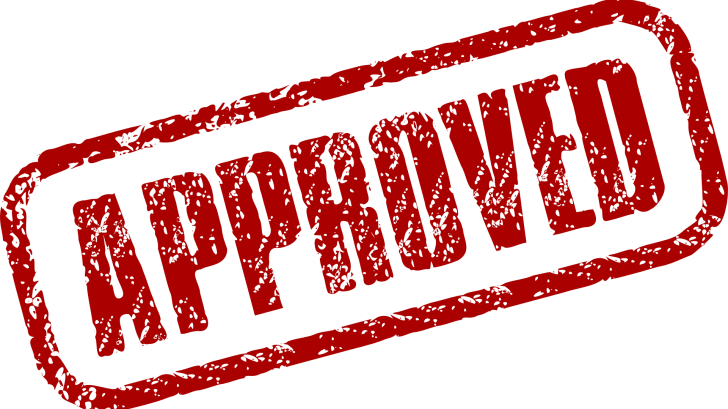 approved