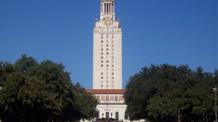 university of austin tower