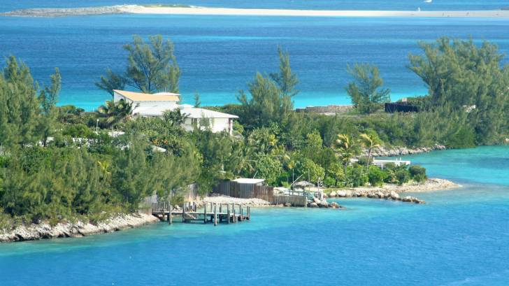 bahamas beach