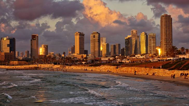 Tel Aviv Beach