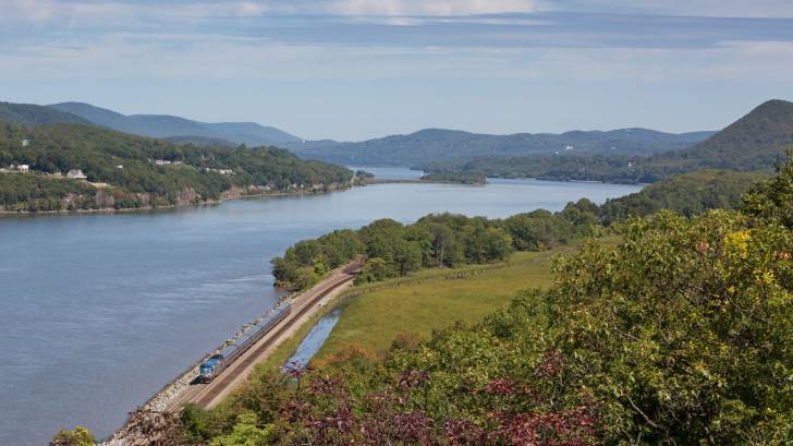 Berkshire Flyer train
