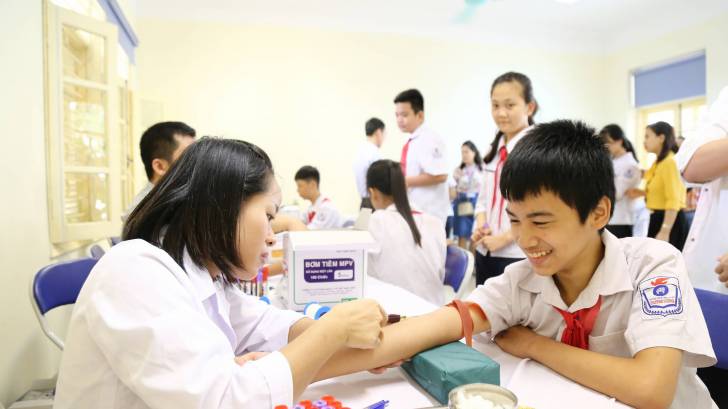 India vaccinations services