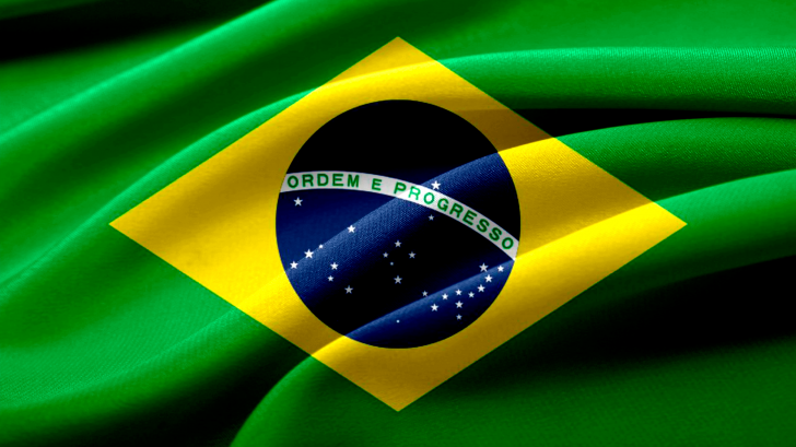 Brazil Flag