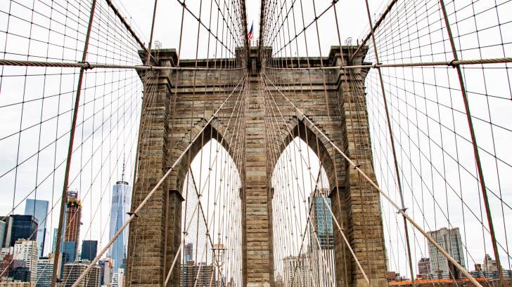 brooklyn bridge