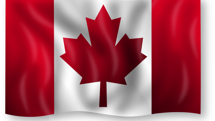 canada flag