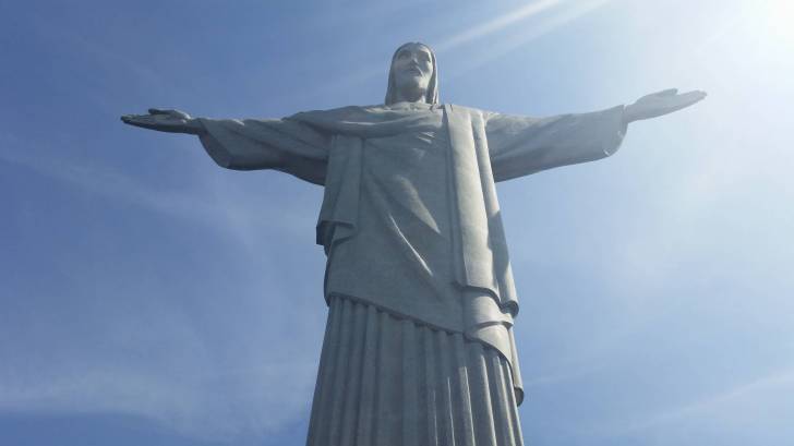 brazil statue