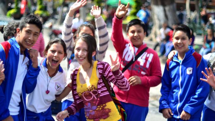 COVID-19 vaccine for teenagers