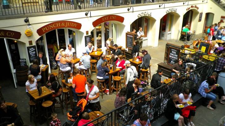 Travel food May 2023