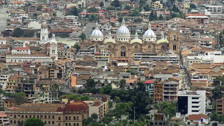 ecuador city