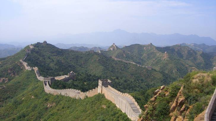Great Wall of china