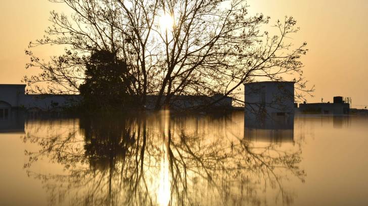 flooding in chad