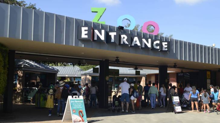 houston zoo