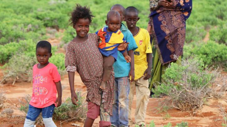 somalia people happy