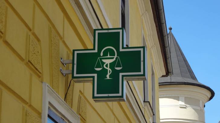 pharmacy logo