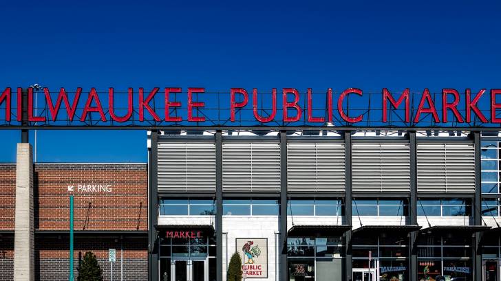 milwaukee public market