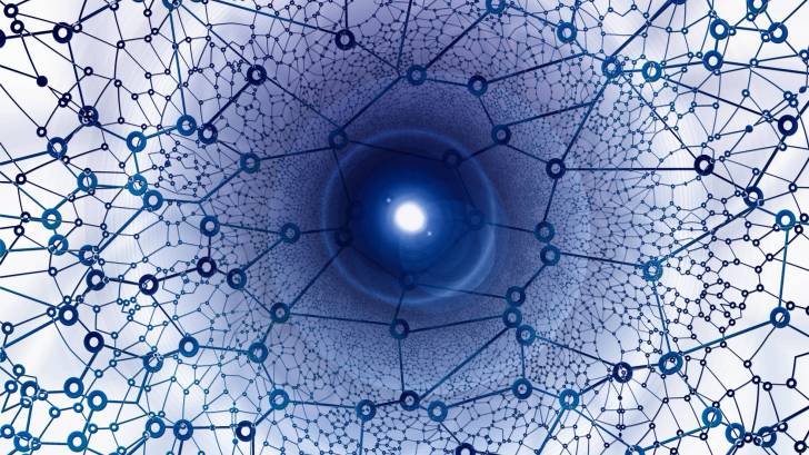 network working together