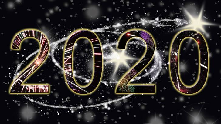 2020 the year we won't forget