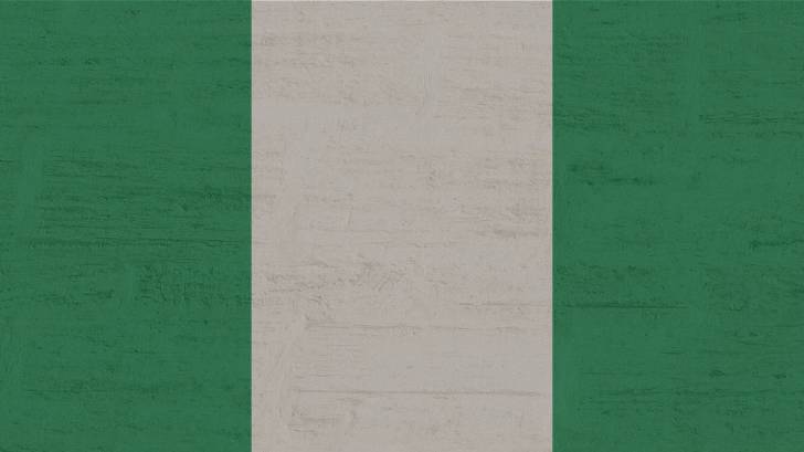 nigerian flag