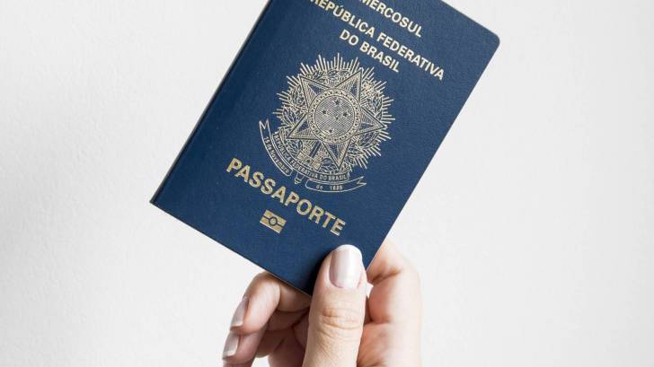 Brazil passport