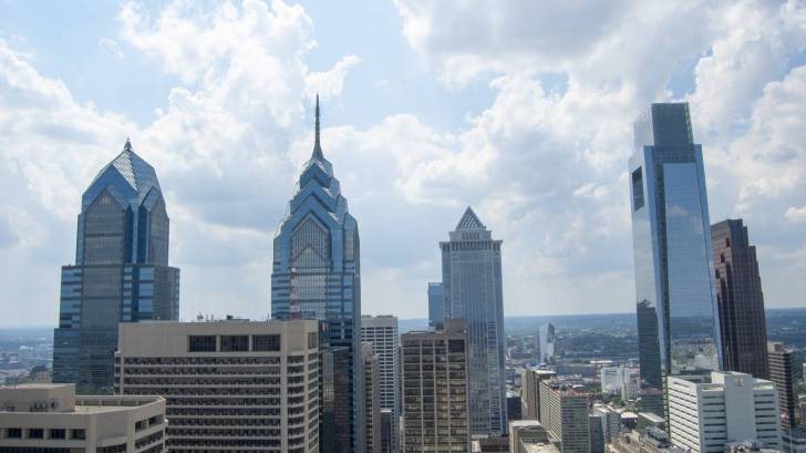 philadelphia sky scrappers