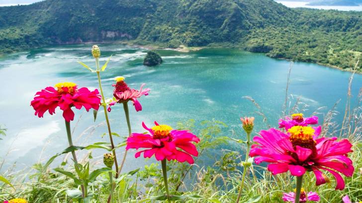 island in the Philippines