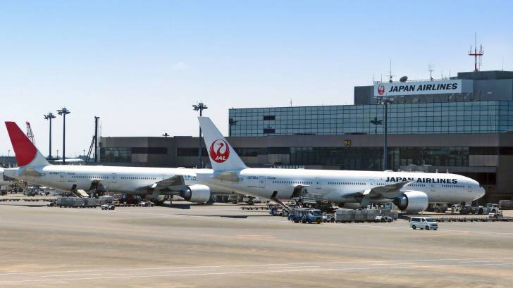 japan airlines