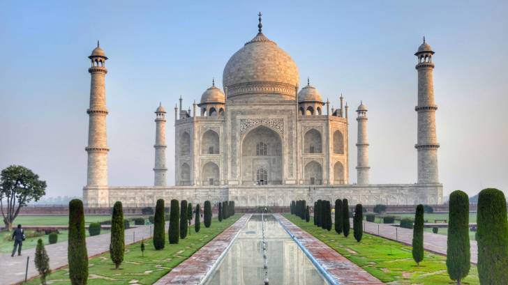 taj mahal