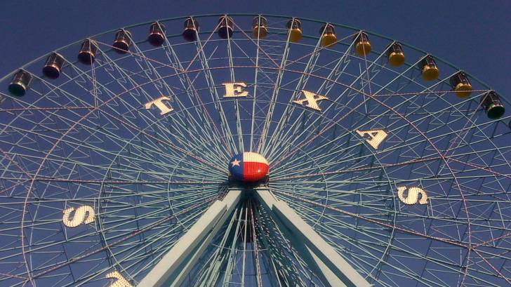 texas state ferris wheel