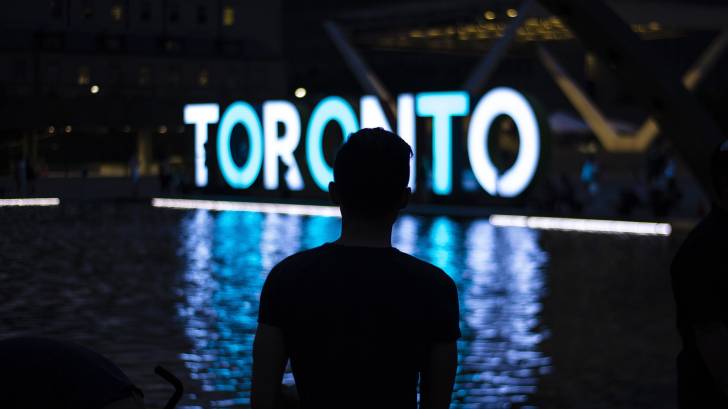 toronto