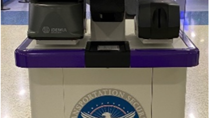 Airline passenger screening