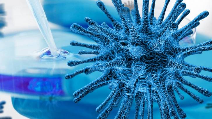 sars virus and research