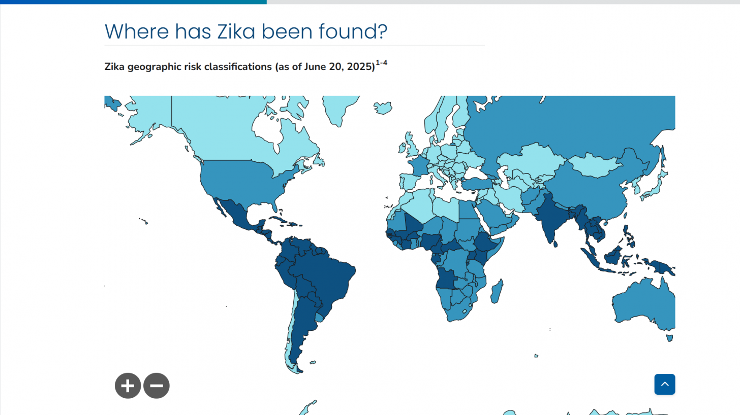 Zika vaccine