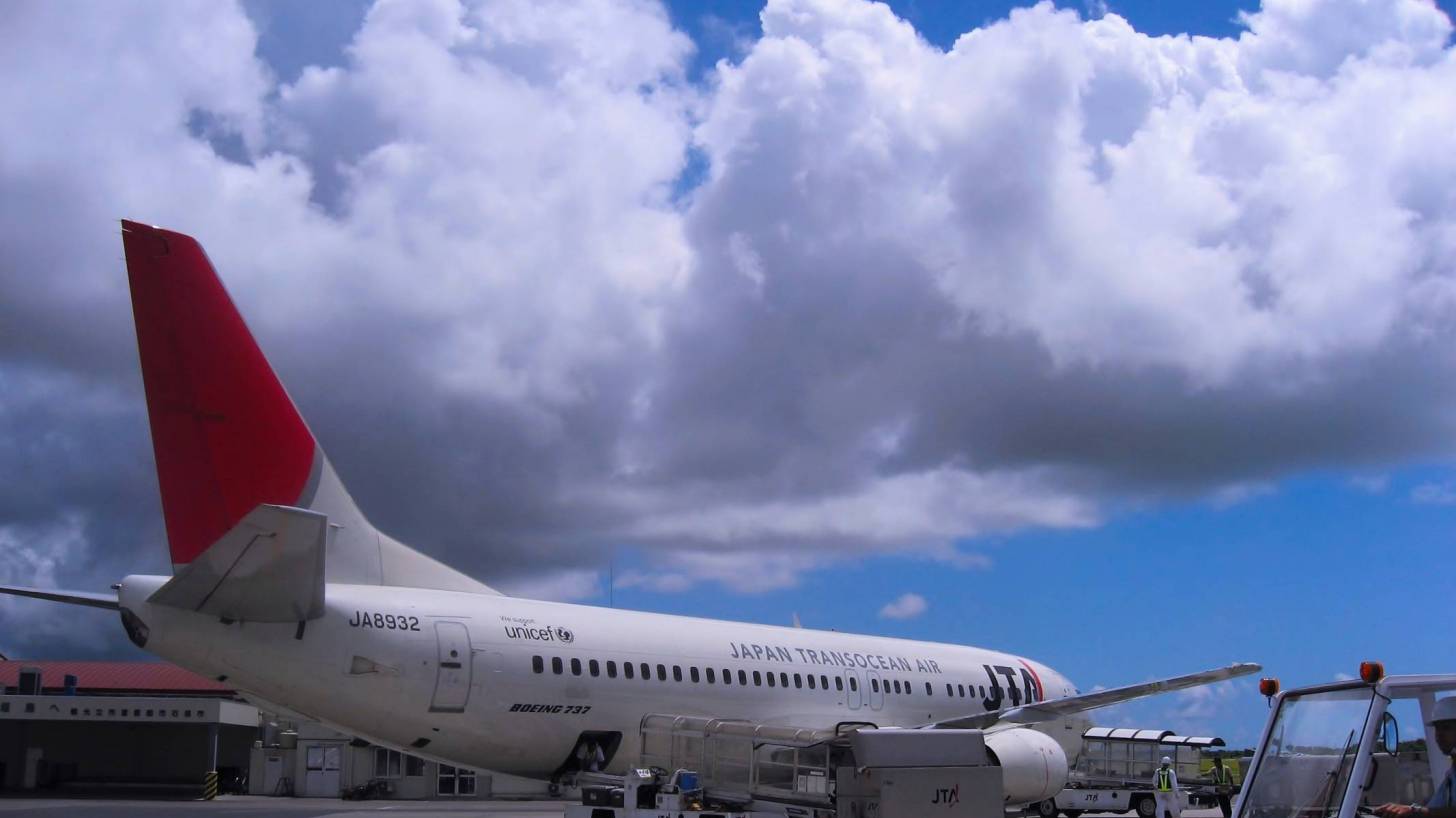 japan airliner