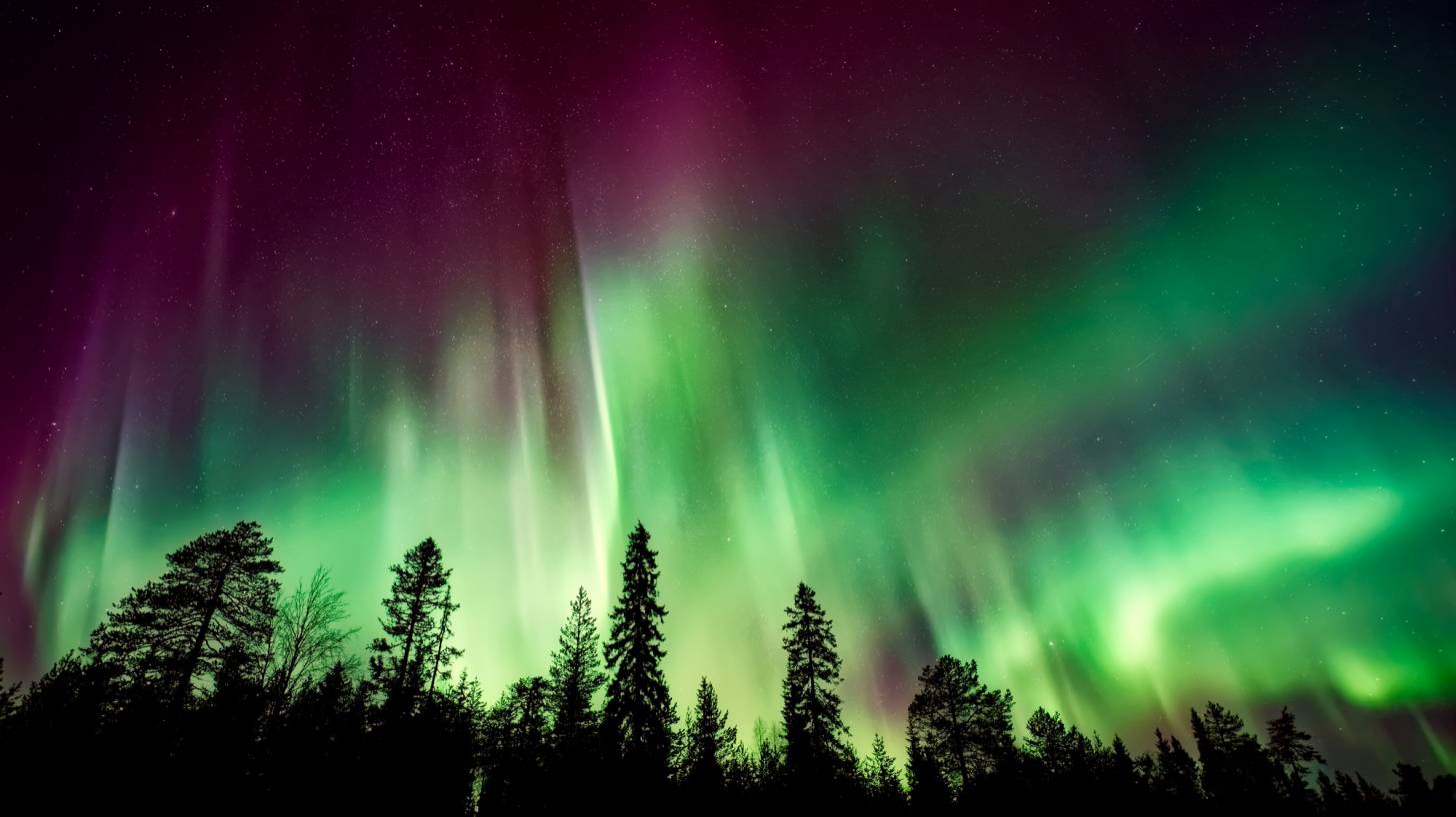 northern lights