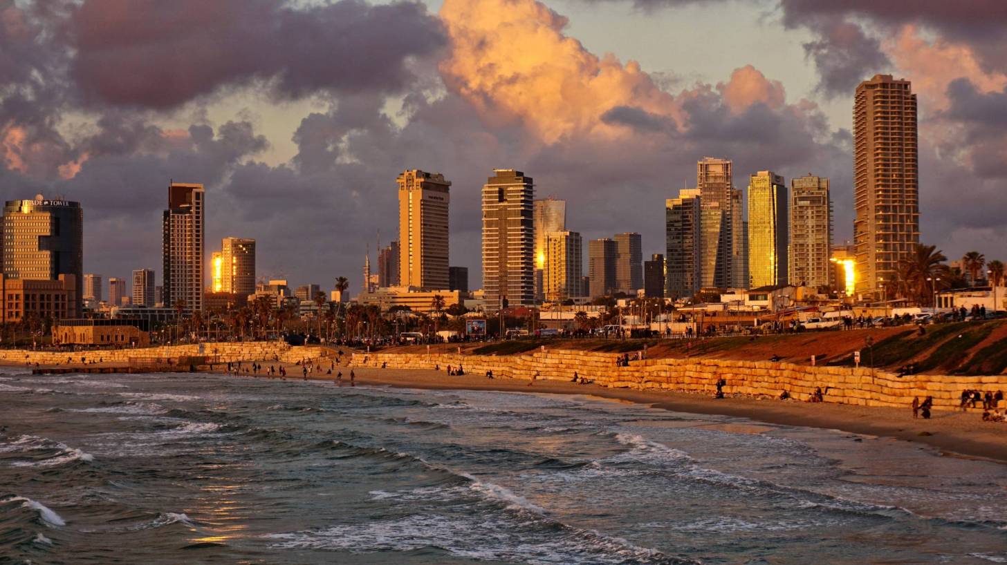 Tel Aviv Beach
