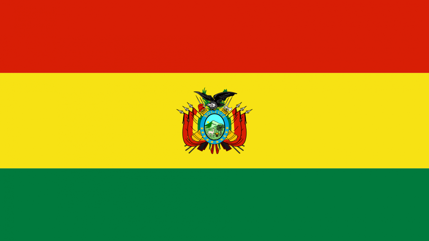 Bolivia flag