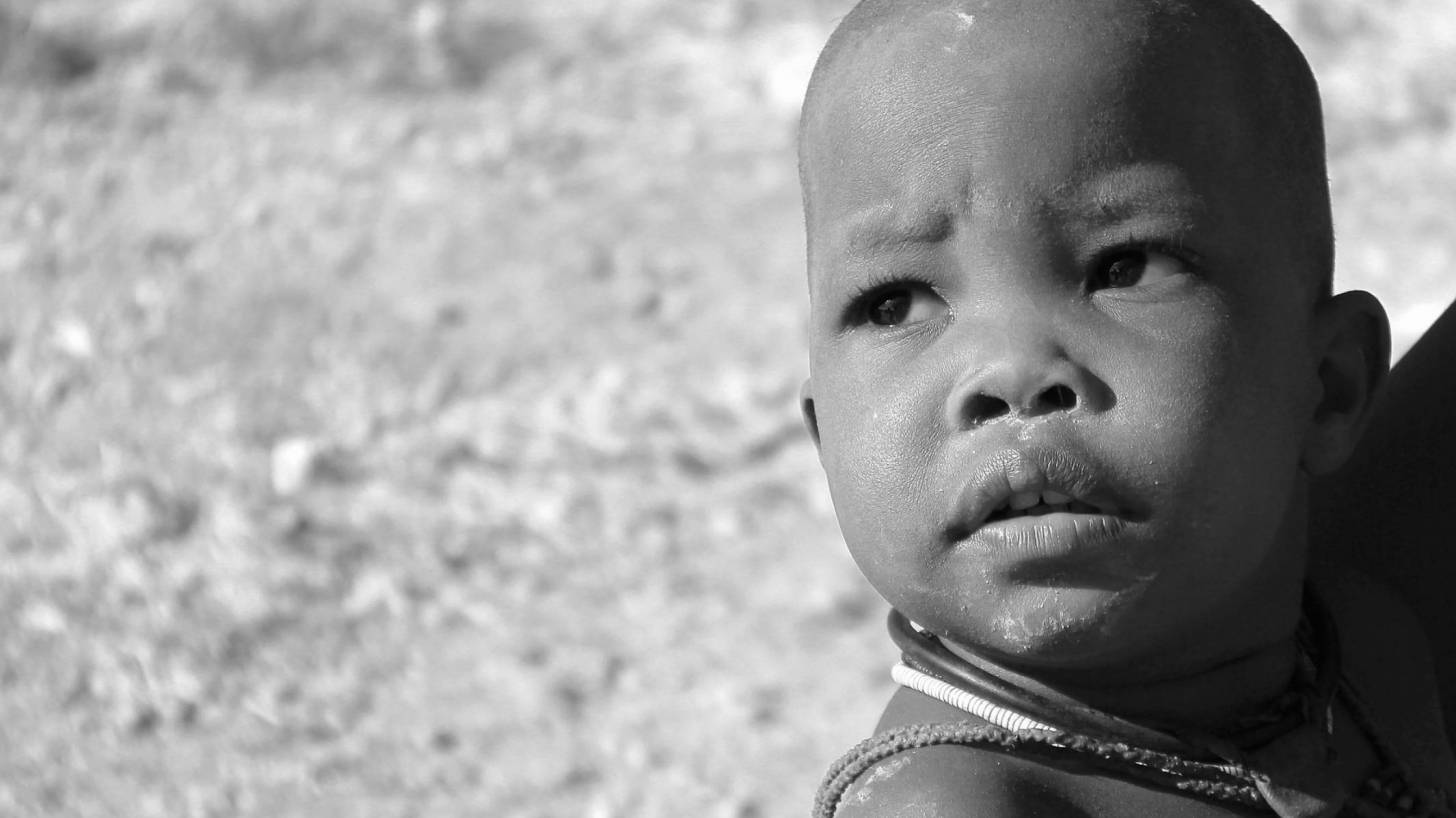 child africa