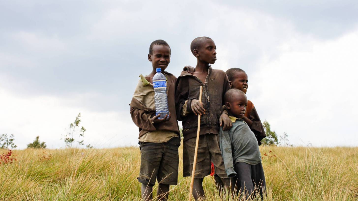 burundi children