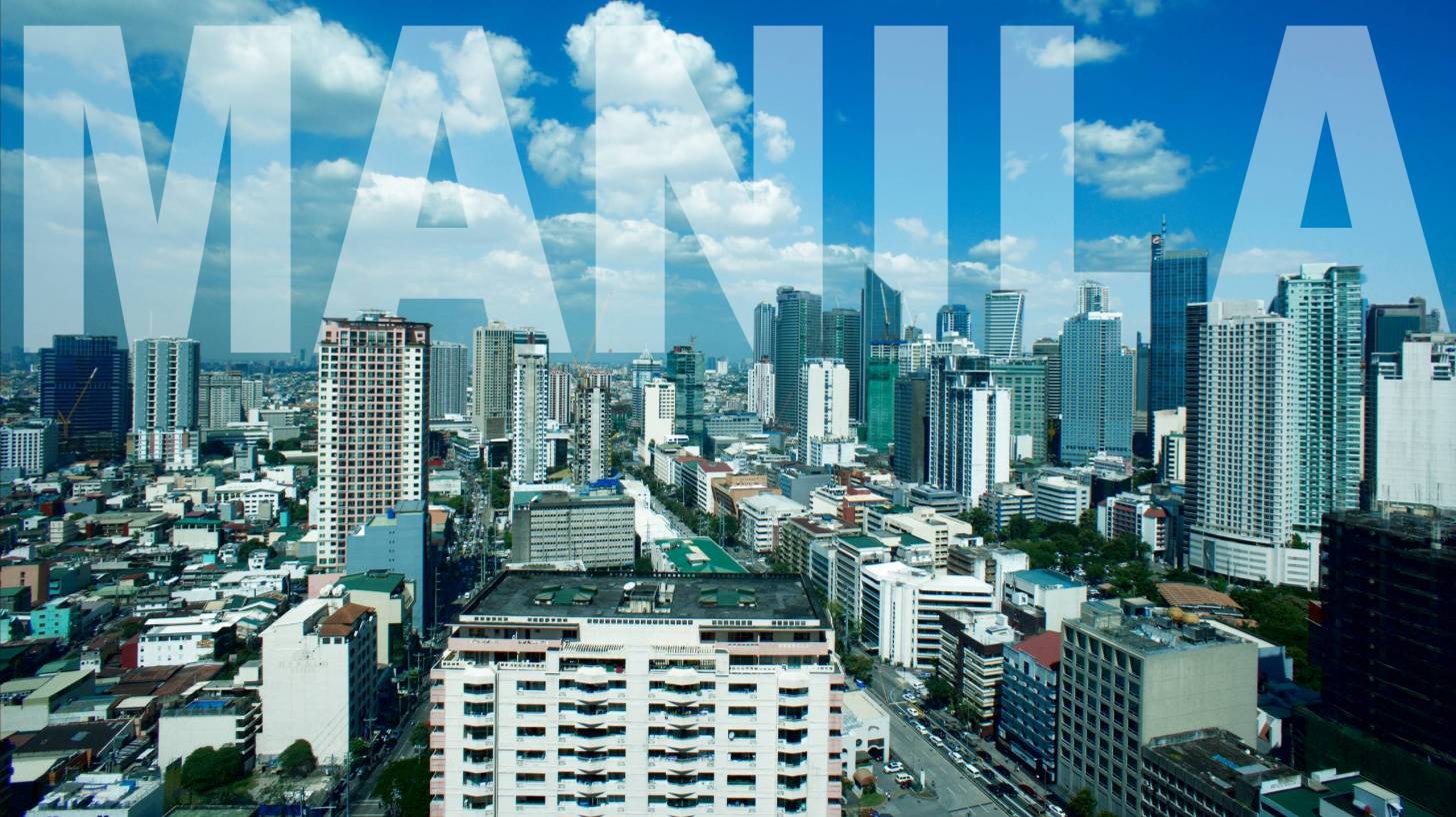 manila city