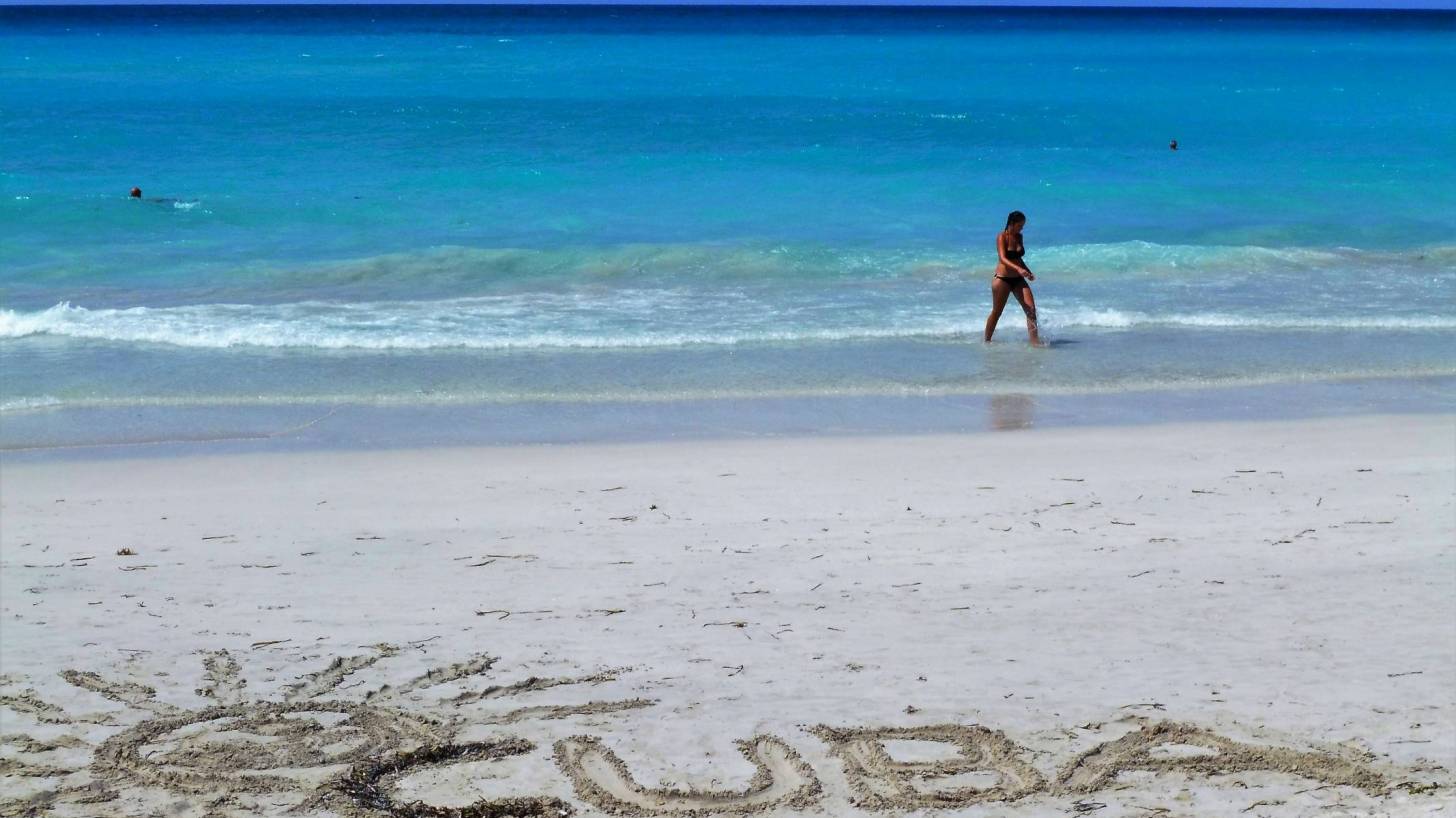 cuba beach