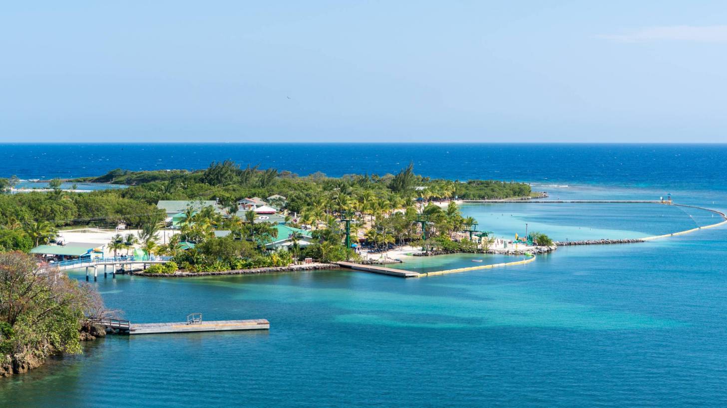 mahogany bay honduras