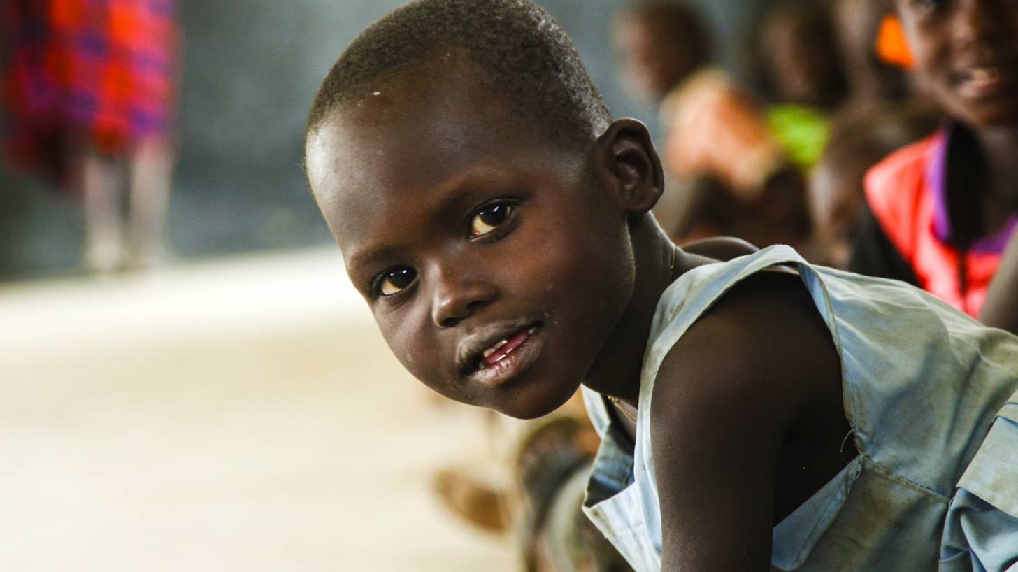 african children