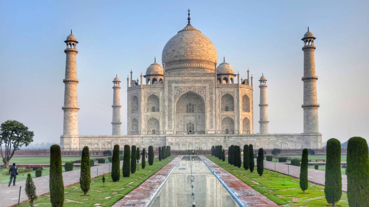 taj mahal
