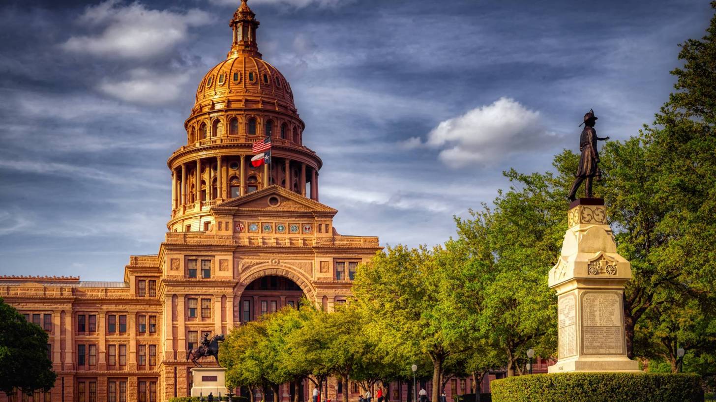texas state capital