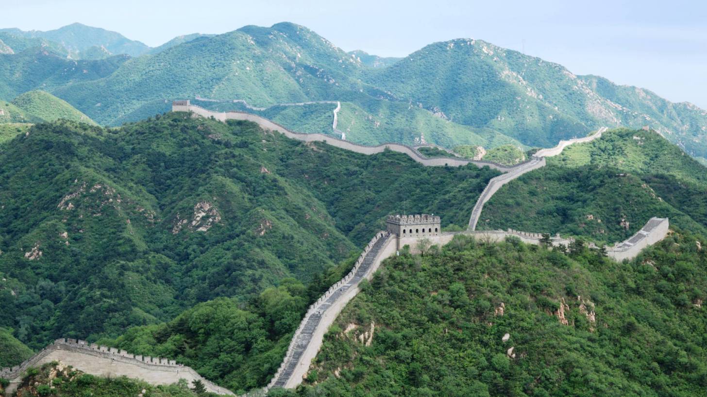 great wall of china